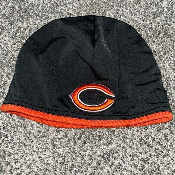 NFL Chicago Bears Beanie Hat - Picture 1 of 3